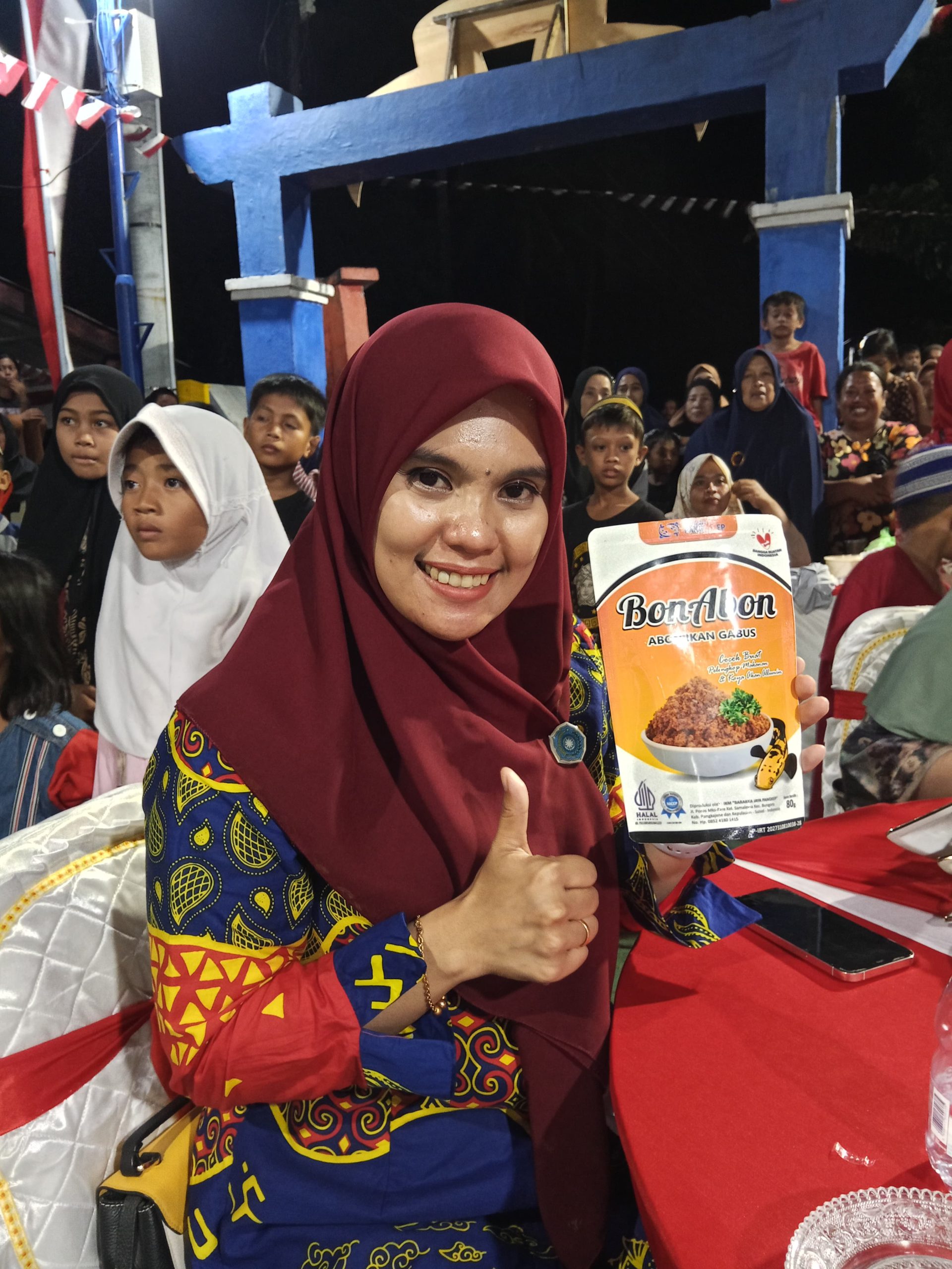 Hj. Mustabsirah Syam